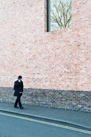 Caruso St John S Newport Street Gallery Photographed By Simone Bossi Newport Street Gallery Brick Architecture Brick Facade