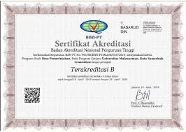 We did not find results for: 04 Program S1 Ilmu Pemerintahan