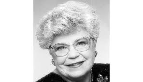 Jane HEYER Obituary (2020)