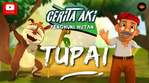 Cerita zaman dahulu singkat yang menarik sehingga mudah until dipahami. Cerita Aki Penghuni Hutan Tupai Youtube