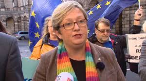 Joanna cherry qc is a scottish national party mp. Joanna Cherry Mp We Re Confident Supreme Court Will Uphold Decision Bbc News