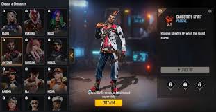 Agenda semanal de mayo, ¿qué hay de nuevo del 13 al 19 de este mes? Free Fire Ob27 Top 5 Personajes Que Puedes Comprar Con Oro En Mayo 2021 Mexico Espana Garena Depor Play Depor