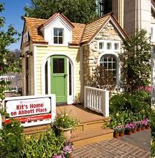 While kid's may accept the simple 8x8 playhouse, they long for the whimsical, the unique and the larger than life. Living A Doll S Life Ag Life Size Doll Houses Life Size Doll American Girl Doll House Doll House
