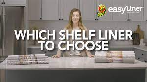 The best kitchen cabinet cleaner deals with oil, grease, grime, and dust effectively, without damaging your cabinets or affecting the paint. Which Easyliner Shelf Liner To Choose Youtube