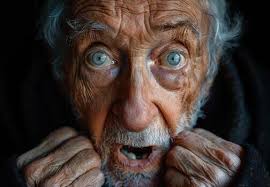 Old Man Closeup Stock Photos, Images and Backgrounds for Free Download