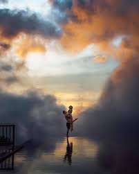 It means love is everywhere just as god is everywhere, and his love fills the universe and beyond. 10 Signs That Love Is In The Air