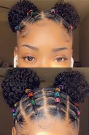 Home » hair styles » quick & easy puff hairstyles with rubber band. 40 Easy Rubber Band Hairstyles On Natural Hair Worth Trying Coils And Glory Natural Hair Styles Kids Curly Hairstyles Natural Hairstyles For Kids