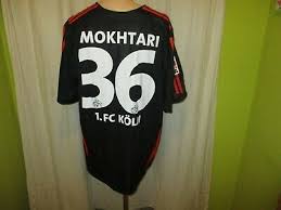 Daily news dir gefällt das video? 1 Fc Koln Adidas Auswarts Trikot 2005 06 Gerling Nr 36 Mokhtari Gr Xl Top Ebay