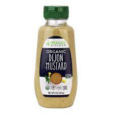 Personalized health review for primal kitchen organic spicy brown mustard: Primal Kitchen Organic Dijon Mustard At Natura Market