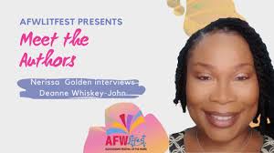 AFWLITFEST Myrle Roach's Journey to Tamarind Seeds