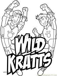 6 Wild Kratts Coloring Pages Part 297 Fruit Coloring Pages To Print Wild Kratts Fruit Coloring Pages Coloring Pages