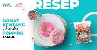 We did not find results for: Resep Donat Kentang Aneka Topping L Agie