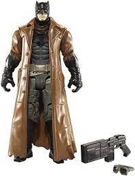 Mattel Batman Vs Superman Justice Birth 6 Inch Figure Blast Attack V For Sale Online Ebay Batman V Superman Dawn Of Justice Batman V Superman