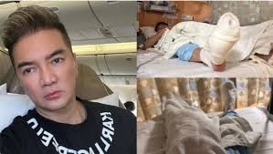 Ca sĩ Đàm Vĩnh Hưng kiện tỷ phú Mỹ: Liệu có phù hợp để bồi thường hay không?