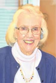 Marilyn Porter Obituary (1930