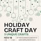 TLC - Holiday Craft Day — Fellowship Camp and event image