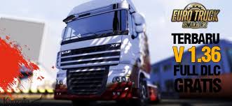 Your goal, starting almost from scratch, after working as an ordinary trucker, reach the manager of your own trucking company. Download Ets2 V 1 36 Full Dlc 70 Terbaru Gratis Langsung Main Tanpa Instal