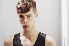 Male Model Otaku: Sam Armstrong: Spring/Summer 2014 【London~Paris】