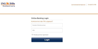 Get it right the first time by checking with your bank, or asking the. Ing Diba Online Banking Bankkonditionen At