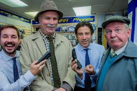 Meet Still Game'S Ford Kiernan And Greg Hemphill! At Buchanan Galleries,  Glasgow City Centre | What'S On Glasgow
