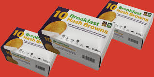 Aldi S Mcdonald S Inspired Hash Browns Are Perfect For Breakfast