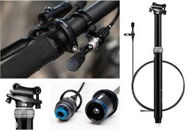 Giant contact switch seatpost teleskopická sedlovka. Crankbrothers Highline Dropper Seatpost First Ride Pinkbike