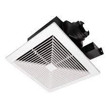 This allows increased energy savings and air control options. Luvoni 70 Cfm Bathroom Exhaust And Ventilation Fan Ceiling Mounted N A Overstock 30859734