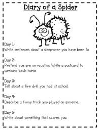 Journeys 2012 2nd Grade Daily Writing Prompts By The Manovich Messenger