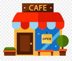 We have lots of cafe clipart for you for your projects. Cafe Restaurant Cartoon Color Transprent Cafe Cartoon Png Clipart 1228000 Pinclipart