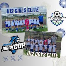 Illinois Junior Presidents Cup Updates U12B Elite earned 1 win and 2 ties.  Proud of your effort and teamwork in your first experience of the Junior  Cup! U12G Elite won 4-1 in
