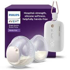 Philips Avent Tire-lait électrique simple mains libres