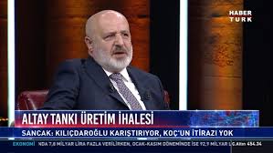 Ethem sancak, togg yönetim kurulu'ndan istifa etti. Bmc Yonetim Kurulu Baskani Ethem Sancak Haberturk E Konustu