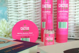 Lee stafford cactus crush thirsty spray 1x100ml hair moisture hydrate new. Lee Stafford Cactus Crush Alice Anne