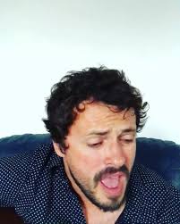 Bit from an old song of mine called ‘Mr. Humble Pie’.