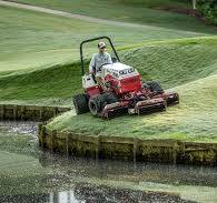 Ventrac MR770 Reel Mower