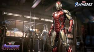 April 26, 2019 at 09:00 pm edt. Marvel S Avengers Reveals First Look At Endgame Inspired Iron Man Outfit The Direct