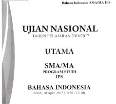 Hal ini dikarenakan dalam menuangkan ide/gagasan terdapat kesalah pahaman penulisan sehingga membuat kalimatnya terdengar rancu (tidak jelas). Pembahasan Soal Un 2016 2017 Bahasa Indonesia Sma Ma Kalimat Yang Tidak Padu Dalam Paragraf Soal Nomor 3 Zuhri Indonesia