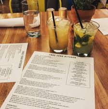 Enjoy delicious cocktails, outdoor patio and intimate seating areas at frolik kitchen + cocktails inside motif seattle. Healthy Restaurants In Denver The Best Healthy Food Spots