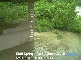 Discover more danger gif, flowing water gif a flood is an overflow of water that submerges land that is usually dry. As Warming Climate Brings More Flash Floods Austin Tries To Help Drivers Npr