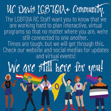 And visible symbols of pride and support can be. Lgbtqia Resource Center