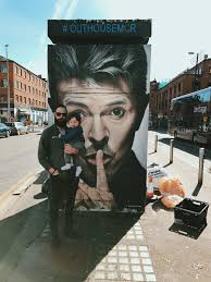 Where to find the most Instagrammable Street Art in Manchester