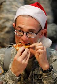 Ft. Sill soldiers makes annual holiday outing in Oklahoma City