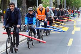 Uberholmanover Hier Wird Es Fur Velofahrer Besonders Eng