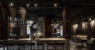 Rising Hong Kong Star Joyce Wang Flies Flag For Small Studios Bar Design Restaurant Restaurant Interior Design Restaurant Design