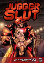 X-Men > Porn Cartoon Comics