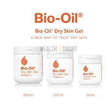 A new way to treat dry skin. Bio Oil Dry Skin Gel 50ml 100ml 200ml Bio Oil Shopee Malaysia