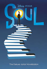 Soul's ambitions recall some of pixar's finest films, though it stumbles along the way. Soul The Deluxe Junior Novelization Disney Pixar Soul By Tenny Nellson 9780736440721 Penguinrandomhouse Com Books
