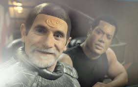 Little treat whilst in hospital hoping no one wants to change the channel