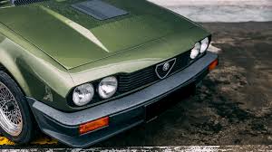 Image result for Canary Yellow 1982 Alfa-Romeo