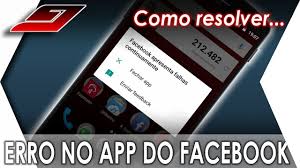Quando o whatsapp apresenta falhas continuamente e seu whatsapp fecha sozinho (android ou ios), os. Facebook Apresenta Falhas Continuamente Como Resolver Este Erro Guajenet Youtube